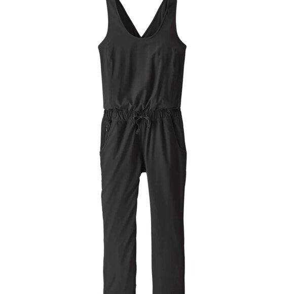 PATAGONIA Women’s Fleetwith Romper Large - Picture 2 of 5